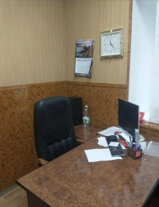 Офис в центре 20 м2 фото