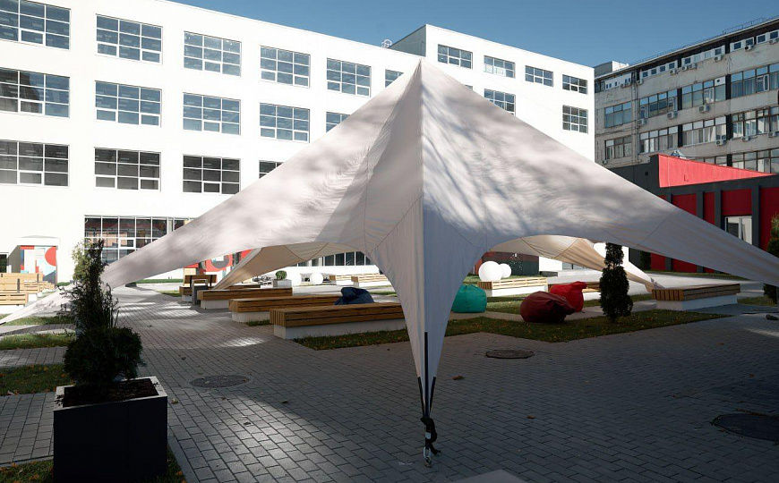 Готовые новые офисы от 200 м² фото