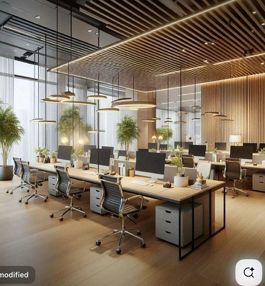 Новые офисы от 250 м² фото