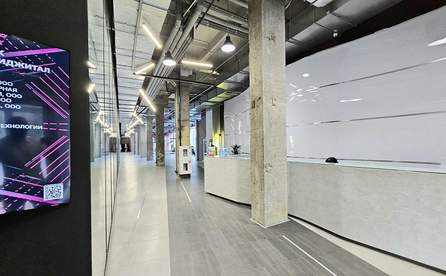 Современные офисы от, 300 м² фото