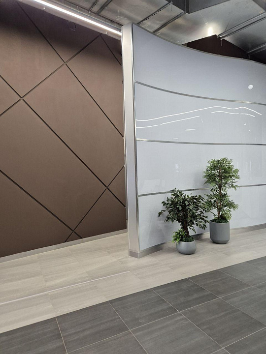 Современные офисы от, 300 м² фото