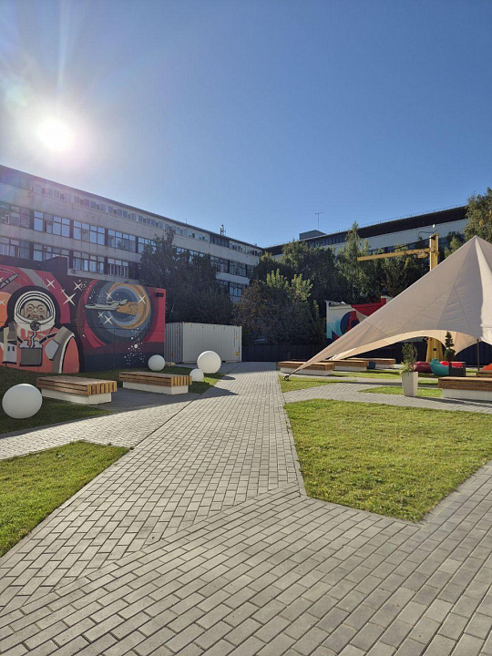 Современные офисы от, 300 м² фото