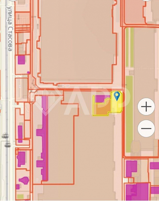 Сдам офисное помещение, 370 м² фото