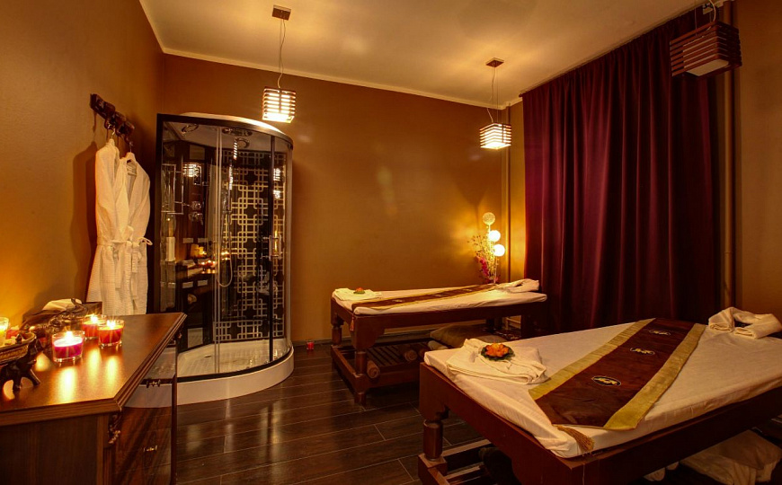 Гостиница. 500 м2 фото