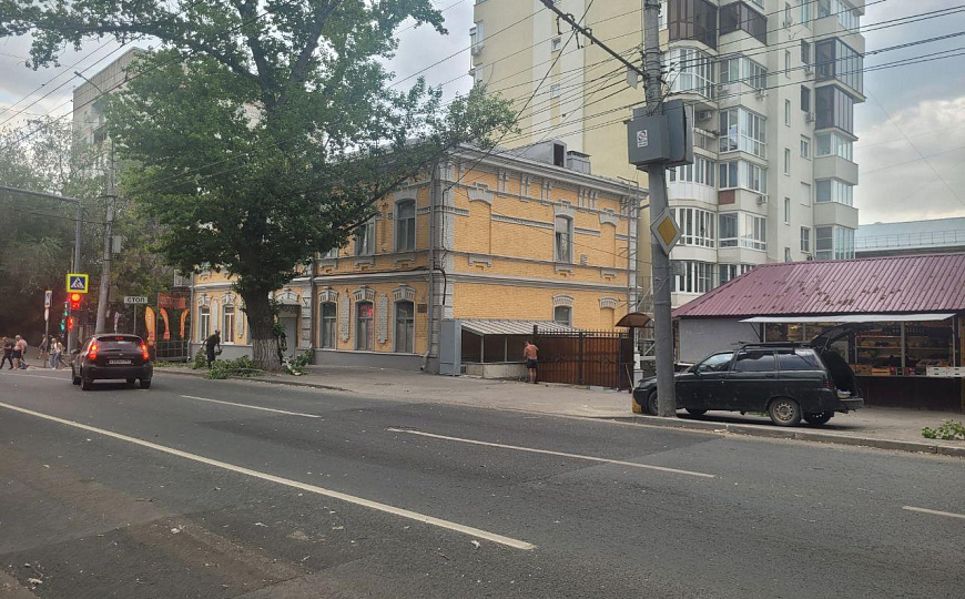 Гостиница. 500 м2 фото