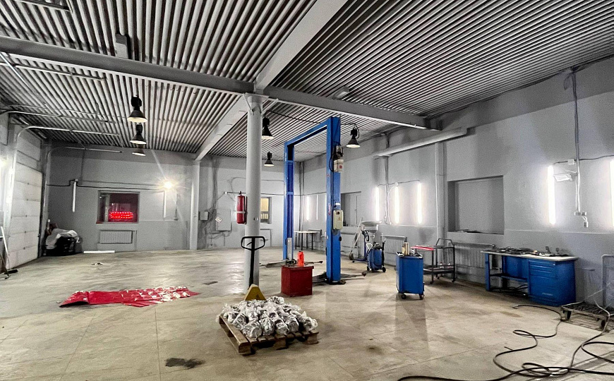 СТО станция под ключ! фото