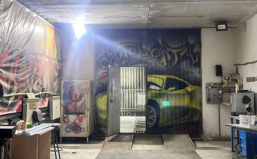 СТО станция под ключ! фото