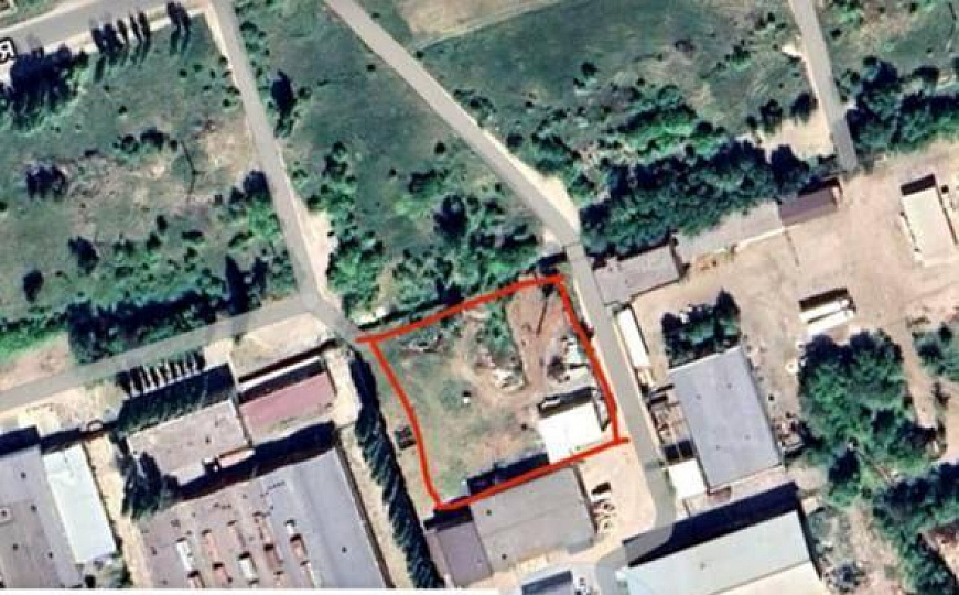 Земля 50 сот+база фото