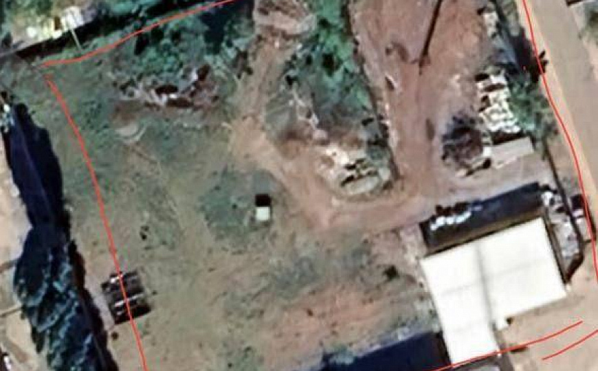 Земля 50 сот+база фото