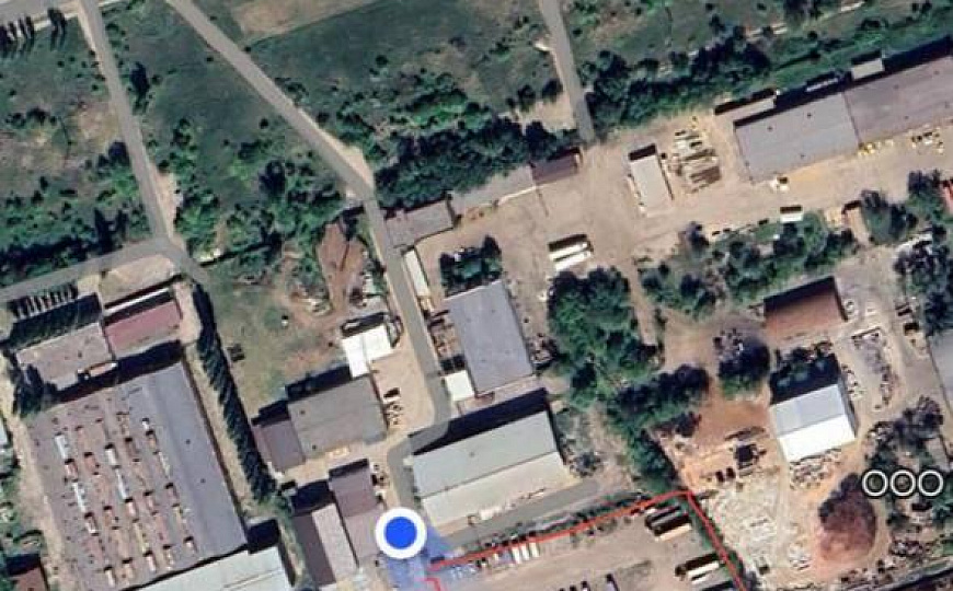 Земля 90 под строит сооруж!! фото