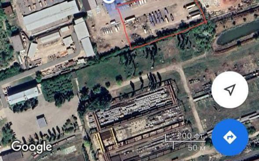 Земля 90 под строит сооруж!! фото