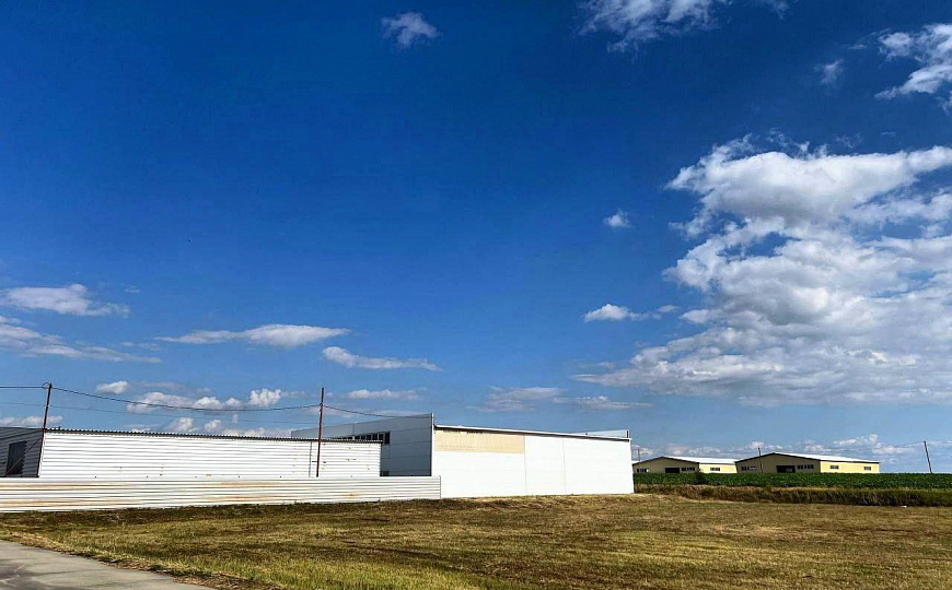 Отапливаемый склад фото