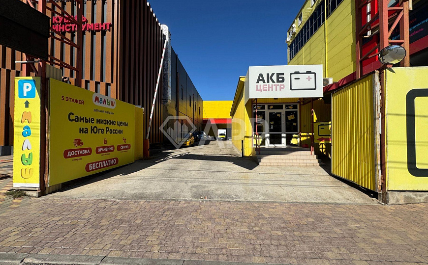 Сдаю склад с пандусом, 410 м² фото