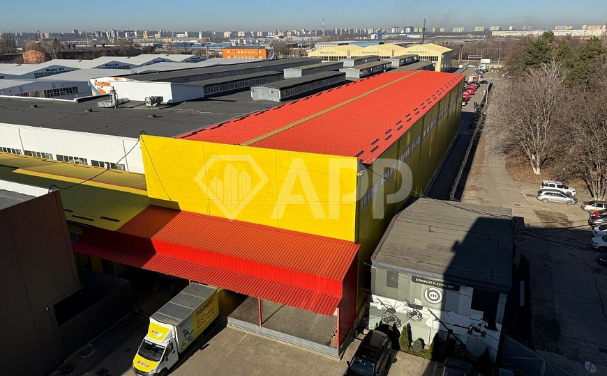 Сдаю склад с пандусом, 410 м² фото