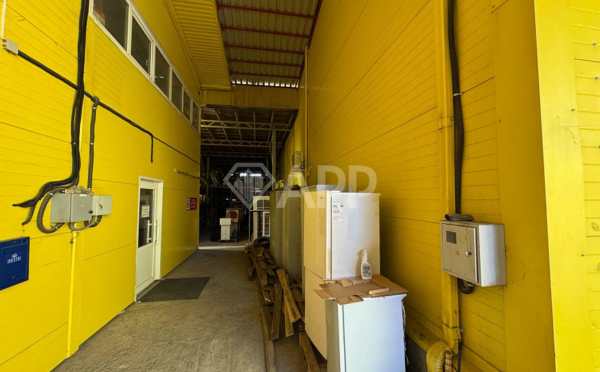 Сдаю склад с пандусом, 410 м² фото