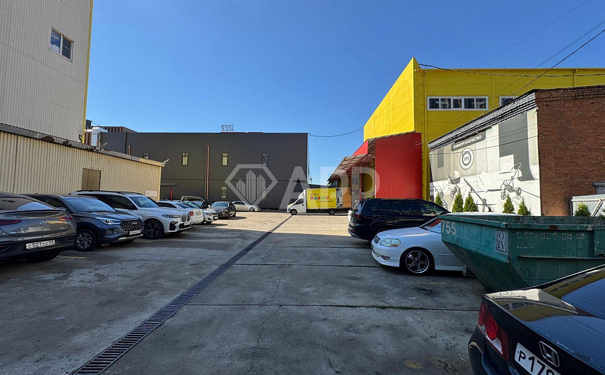 Сдаю склад с пандусом, 410 м² фото