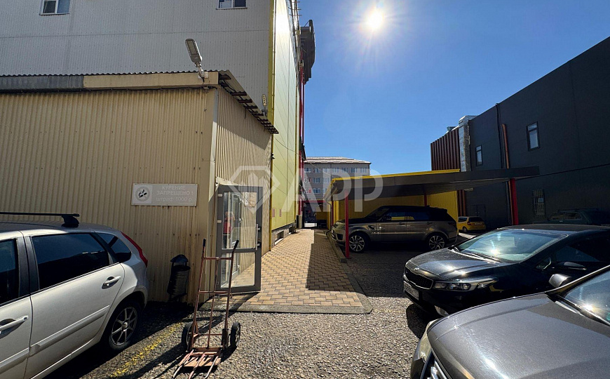 Сдаю склад с пандусом, 410 м² фото