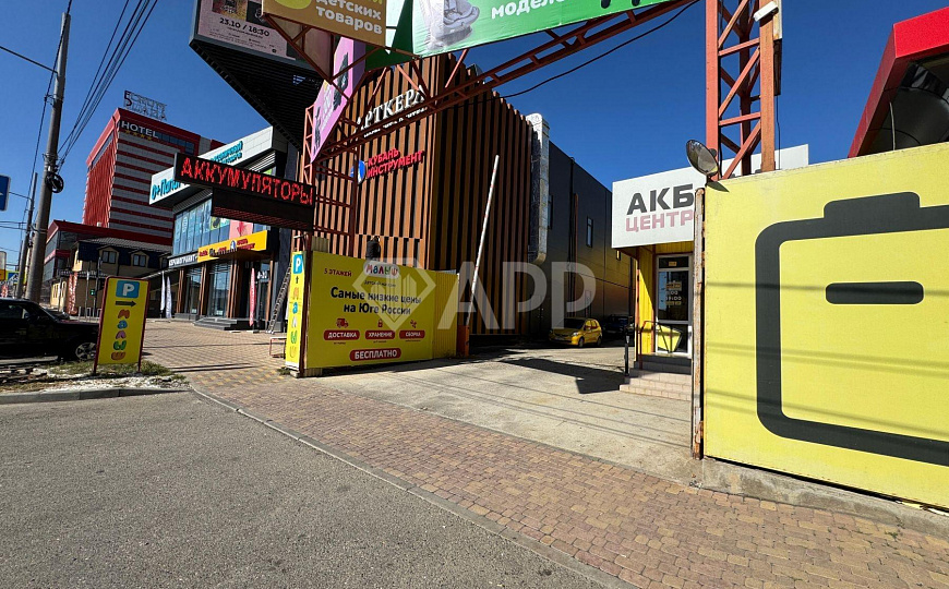 Сдаю склад с пандусом, 410 м² фото