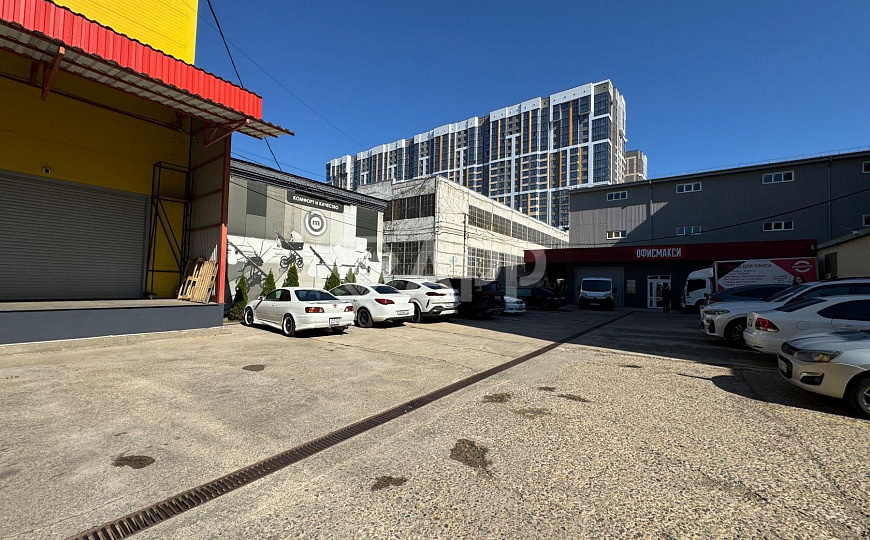 Сдаю склад с пандусом, 410 м² фото