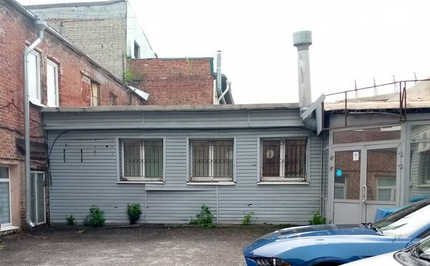 Отдельно стоящее здание в историческом центре города, 364 м² фото