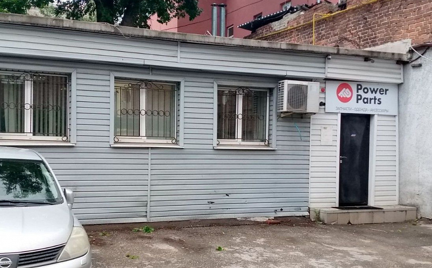 Отдельно стоящее здание в историческом центре города, 364 м² фото