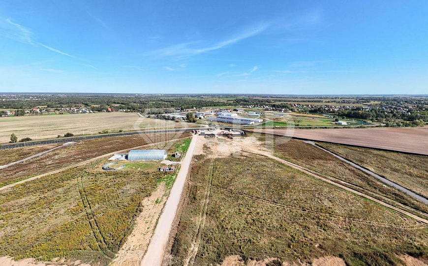 Продажа земельного участка 80 сот. в промпарке «Альфа» фото