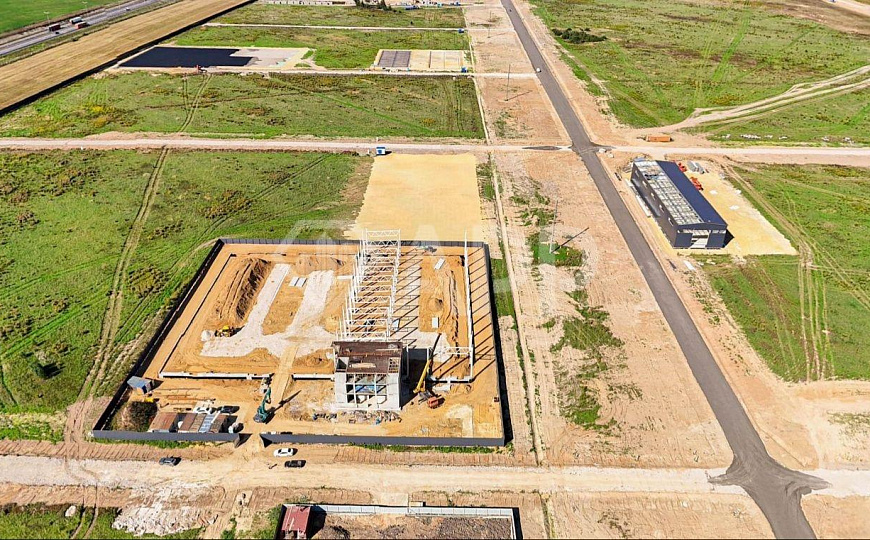 Продажа земельного участка 2 га в промпарке «Альфа» фото