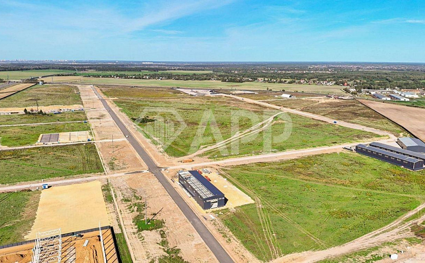 Продажа земельного участка 2 га в промпарке «Альфа» фото