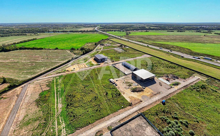 Продажа земельного участка 2 га в промпарке «Альфа» фото