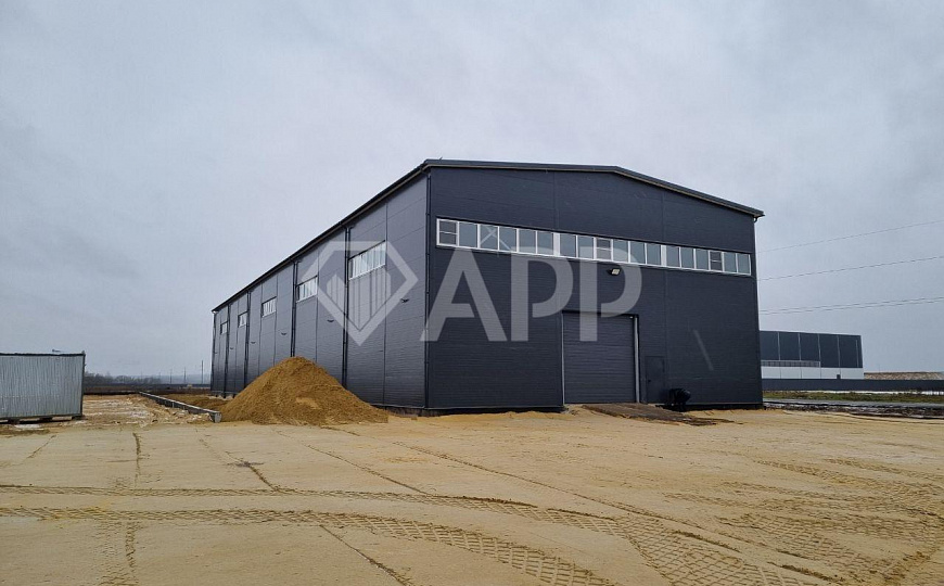 Продажа земельного участка 2 га в промпарке «Альфа» фото