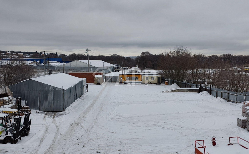 Продаю базу 996м² с з/у 62,4 сотки. фото