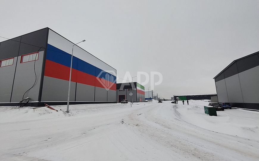 Продаю Производственно-складское помещение фото