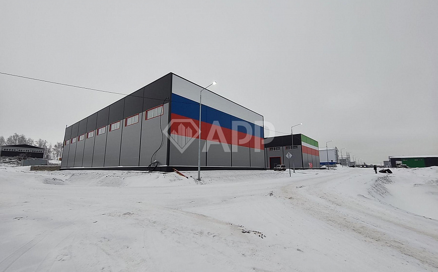 Продаю Производственно-складское помещение фото