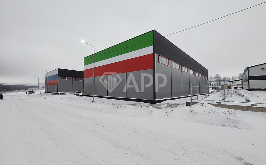 Сдаю 550м2, производственно-складское помещение! фото