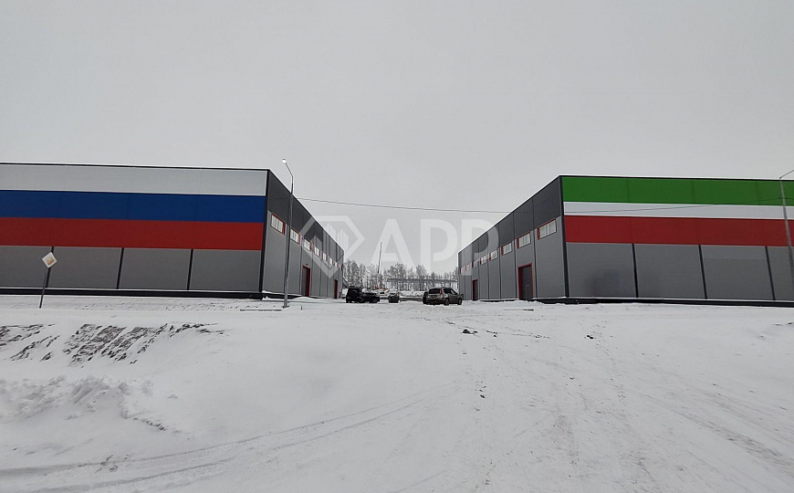 Сдаю 550м2, производственно-складское помещение! фото