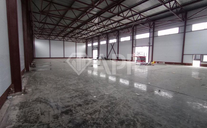 Сдаю 550м2, производственно-складское помещение! фото