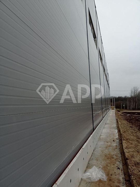 Сдаю 550м2, производственно-складское помещение! фото