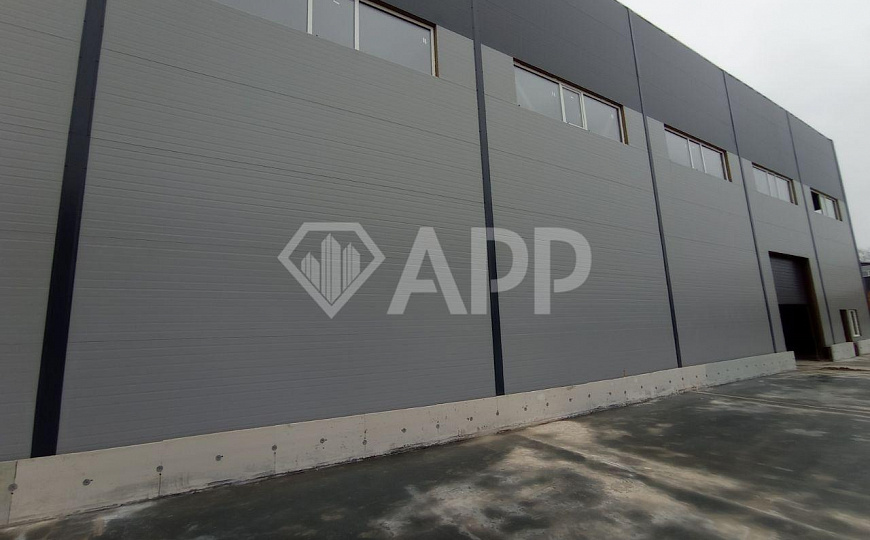 Сдаю 550м2, производственно-складское помещение! фото