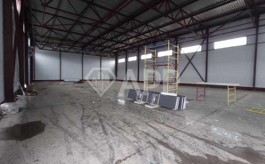 Сдаю 550м2, производственно-складское помещение! фото