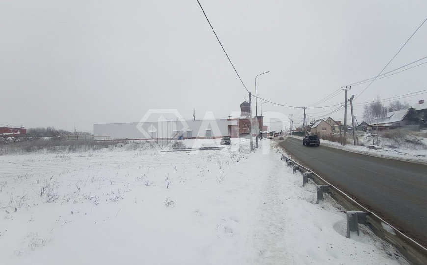 Продаю участок 16,28 сотки, первая линия! фото