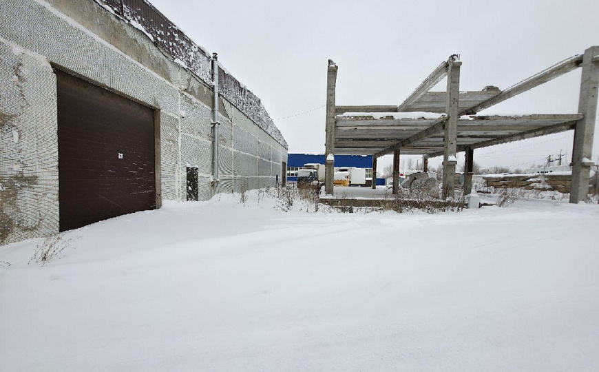 Продажа производственного корпуса 1487кв.м фото