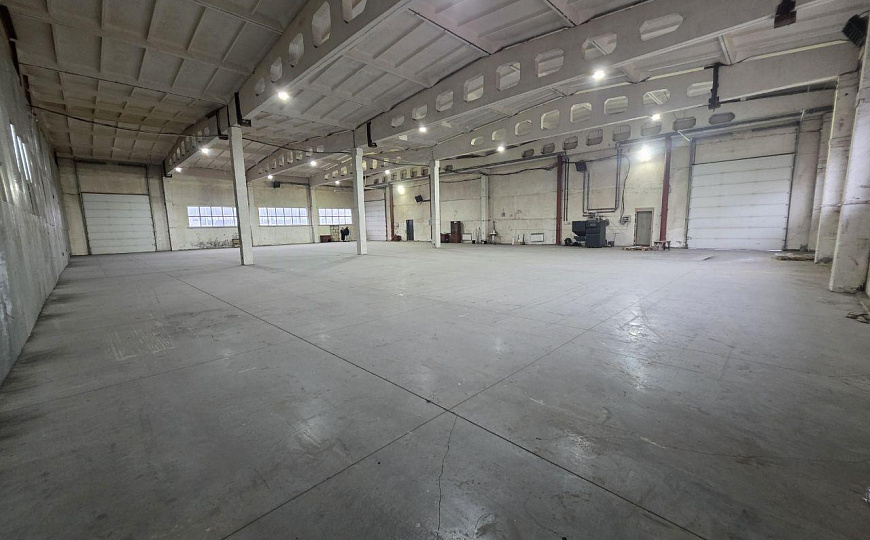 Продажа производственного корпуса 1487кв.м фото