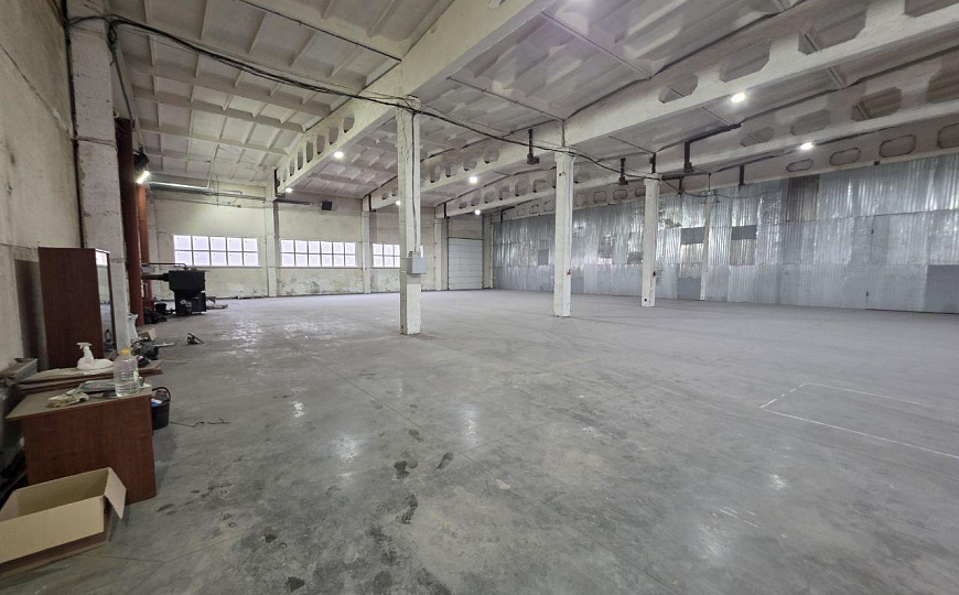 Продажа производственного корпуса 1487кв.м фото