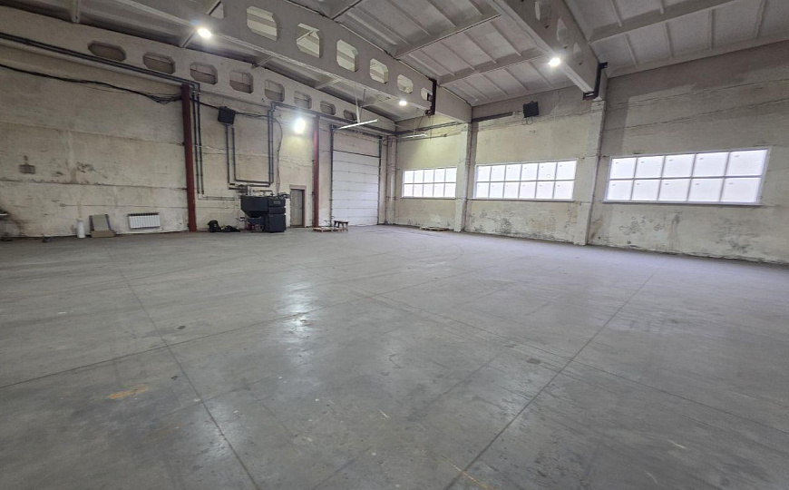 Продажа производственного корпуса 1487кв.м фото