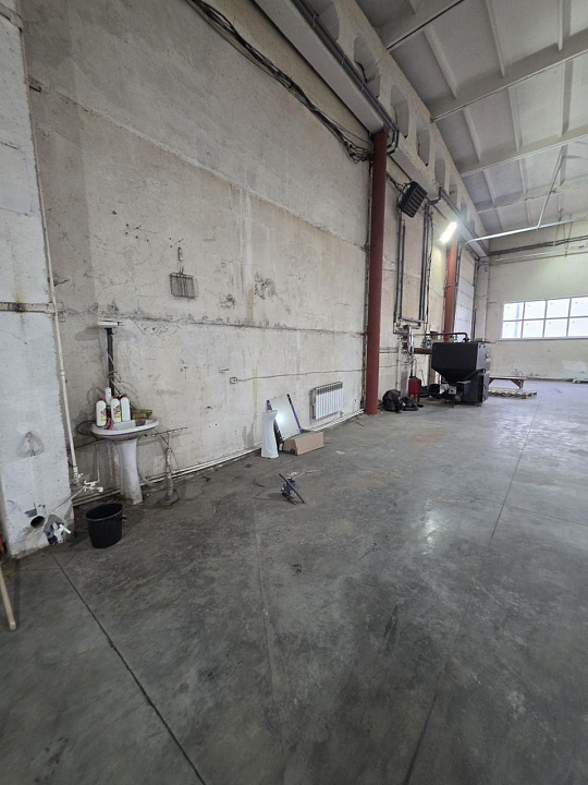 Продажа производственного корпуса 1487кв.м фото