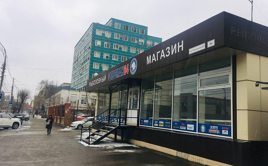 Торговая площадь 135м2 фото