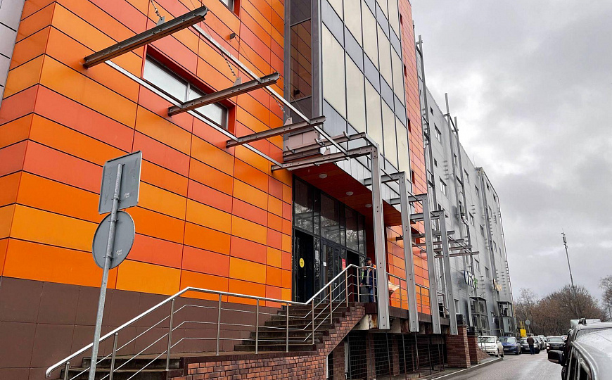 ПСН под офис 54м2 фото