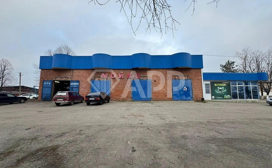 Продам автомойку, 429 м², расположенную на зем. участке 23.78 соток фото