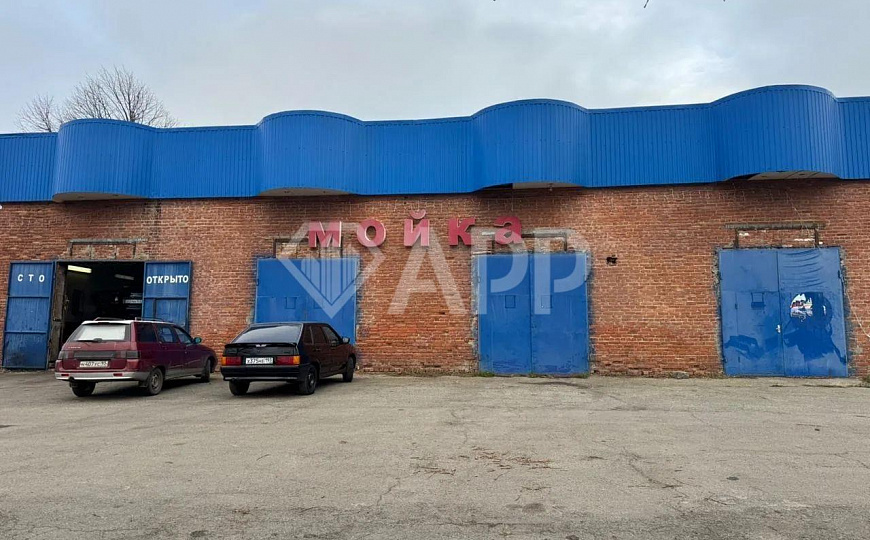 Продам автомойку, 429 м², расположенную на зем. участке 23.78 соток фото