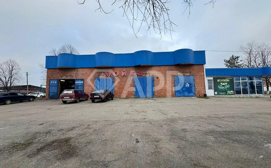 Продам автомойку, 429 м², расположенную на зем. участке 23.78 соток фото